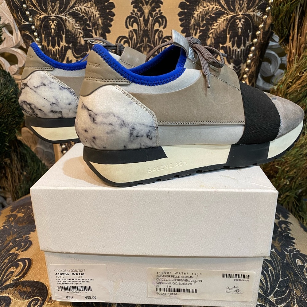 Balenciaga runners